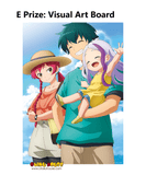 Kuji Kuji - The Devil Is a Part-Timer!