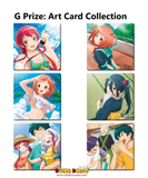 Kuji Kuji - The Devil Is a Part-Timer!