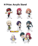 Kuji Kuji - The Devil Is a Part-Timer!
