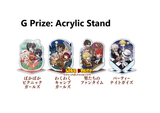 Kuji Kuji - The World Of Mystic Wiz (OOS)