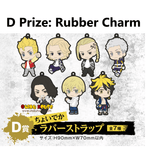 Kuji Kuji - Tokyo Revengers - Bookstore Clerks