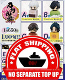 Kuji Kuji - Touken Ranbu -ONLINE- Japanese Sweets (OOS)