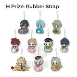 Kuji Kuji - Touken Ranbu -ONLINE- Japanese Sweets (OOS)