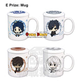 Kuji Kuji - Touken Ranbu -ONLINE- Noodle Stopper (OOS)