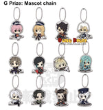 Kuji Kuji - Touken Ranbu -ONLINE- Noodle Stopper (OOS)