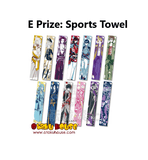 Kuji Kuji - Touken Ranbu - Towel Formation (OOS)