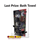 Kuji Kuji - Touken Ranbu - Towel Formation (OOS)