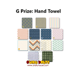 Kuji Kuji - Touken Ranbu - Towel Formation (OOS)