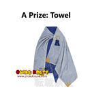Kuji Kuji - Touken Ranbu - Towel Formation (OOS)