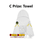 Kuji Kuji - Touken Ranbu - Towel Formation (OOS)