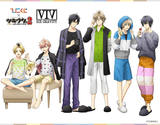 Kuji Kuji - Tsukiuta The Animation 2 (OOS)