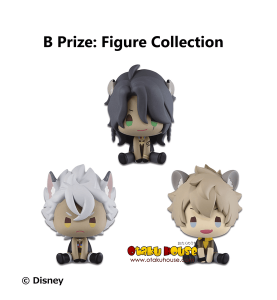 Ichiban Kuji - Twisted Wonderland 4th Edition - Otaku House