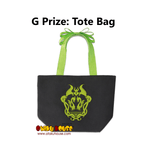 Kuji Kuji - Twisted Wonderland (Ichiban Bag) OOS