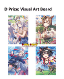 Kuji Kuji - Uma Musume Pretty Derby Vol.1