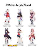 Kuji Kuji - Uma Musume Pretty Derby Vol.1