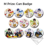 Kuji Kuji - Uta No Prince Sama Meets Rilakkuma ~ Happy for you (OOS)