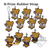 Kuji Kuji - Uta No Prince Sama Meets Rilakkuma ~ Happy for you (OOS)