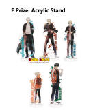 Kuji Kuji - Wind Breaker