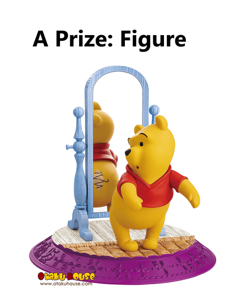 Kuji - Winnie The Pooh Original 95th Anniversary - Otaku House