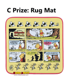 Kuji Kuji - Winnie The Pooh Original 95th Anniversary