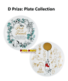 Kuji Kuji - Winnie The Pooh Original 95th Anniversary