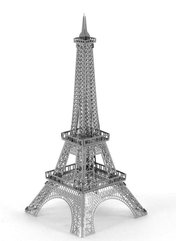 Metallic Nano Puzzle Metallic Nano Puzzle Eiffel Tower