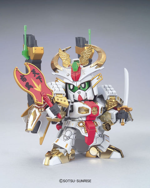 BB395 LEGENDBB NIDAIME GUNDAM DAI-SHOGUN USA