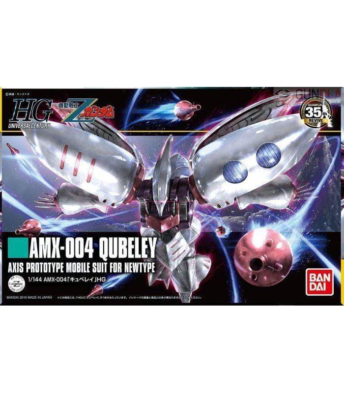 Model Kit GUNDAM 1/144 HGUC AMX-004 QUBLEY