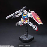 Model Kit GUNDAM RG 1/144 RX-78-2 GUNDAM
