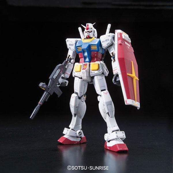 GUNDAM RG 1/144 RX-78-2 GUNDAM