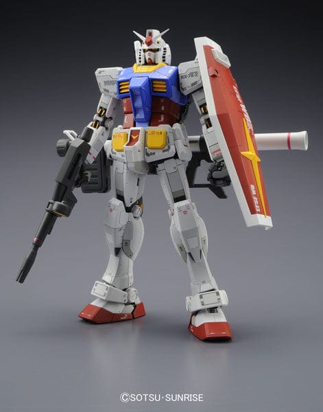 GUNDAM - MG 1/100 Providence Gundam - Model Kit