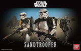 Model Kit Model Kit - 1/12 Star Wars Sandtrooper