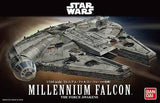 Model Kit Model Kit -  1/144 Star Wars Millennium Falcon (The Force Awakens)