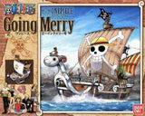 Model Kit Model Kit - One Piece Going Merry Ship