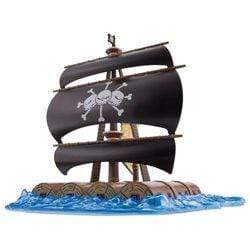 Model Kit - One Piece Grand Ship Collection - Spade Pirates Pirate Ship -  Otaku House USA