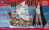 Model Kit Model Kit - One Piece Grand Ship Collection - Red Force