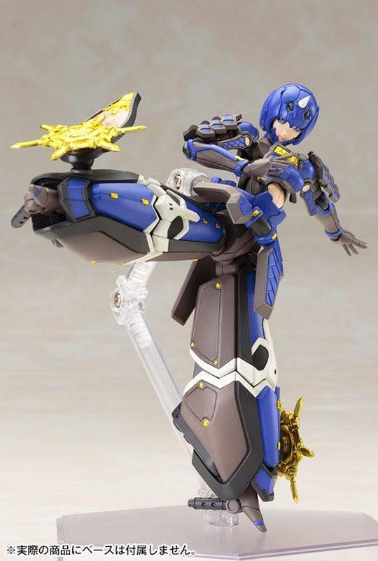 Model Kit PHANTASY STAR ONLINE 2 BLUE DEMON PRINCESS SIKI