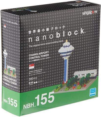 Nanoblock NANO BLOCK - CHANGI AIRPORT