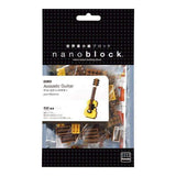 Nanoblock Nanoblock Acoustic Guitar