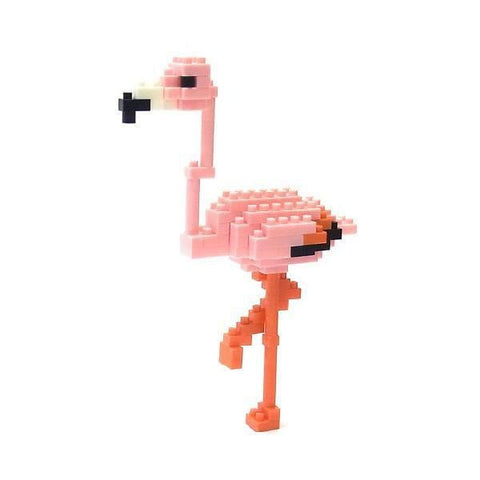 Nanoblock Nanoblock Greater Flamingo