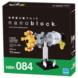 Nanoblock Nanoblock- LUNAR LANDING
