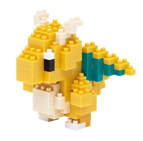 Nanoblock Pokemon Kairyu (Dragonite) USA – Otaku House