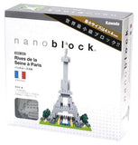 Nanoblock Nanoblock Rives De La Seine A Paris (Effiel)