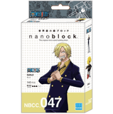 Nanoblock Nanoblock Sanji