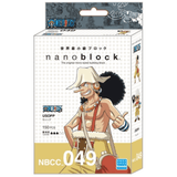 Nanoblock Nanoblock Usopp