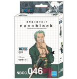 Nanoblock Nanoblock Zoro