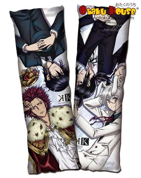 Anime body pillow canada best sale