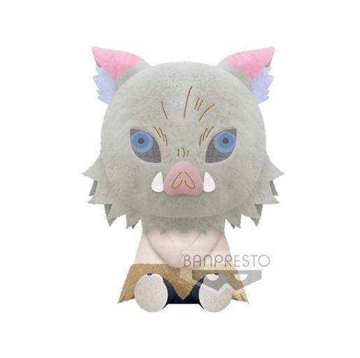 Plush DEMON SLAYER: KIMETSU NO YAIBA BIG PLUSH~ZENITSU AGATSUMA・INOSUKE HASHIBIRA~(B:INOSUKE HASHIBIRA)