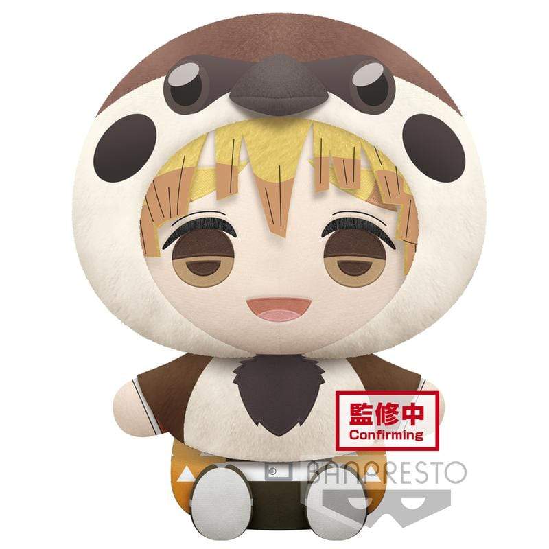 Plush DEMON SLAYER: KIMETSU NO YAIBA BIG PLUSH ZENITSU~CHUNTARO