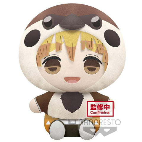 Plush DEMON SLAYER: KIMETSU NO YAIBA BIG PLUSH ZENITSU~CHUNTARO